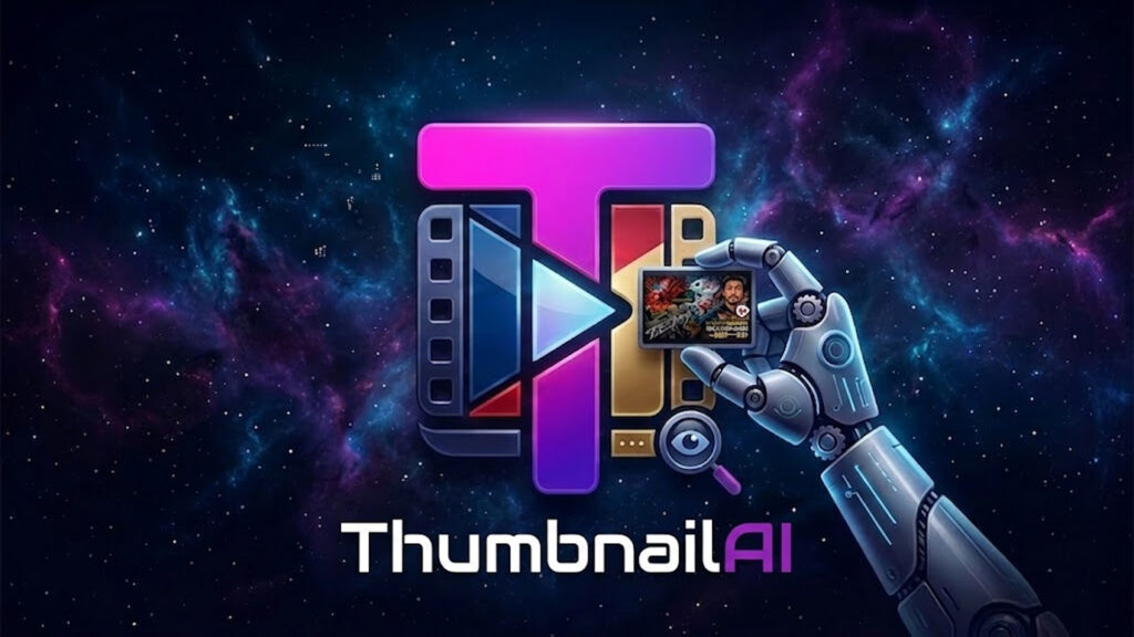 Trợ lý thiết kế YouTube Thumbnail